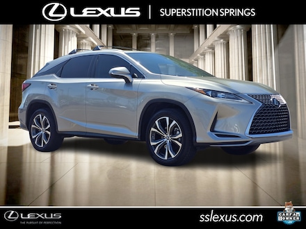 2020 LEXUS RX 350 SUV