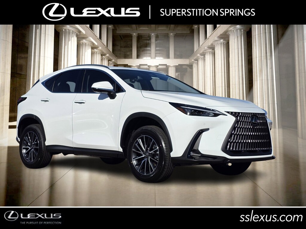 New 2026 Lexus NX 350h PREMIUM Sport Utility