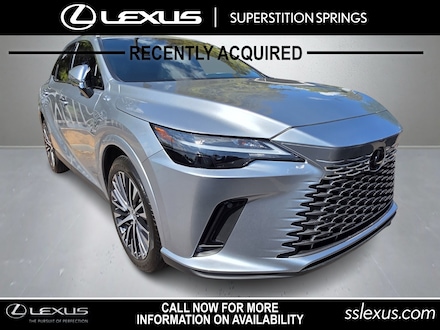 2023 LEXUS RX 350 SUV