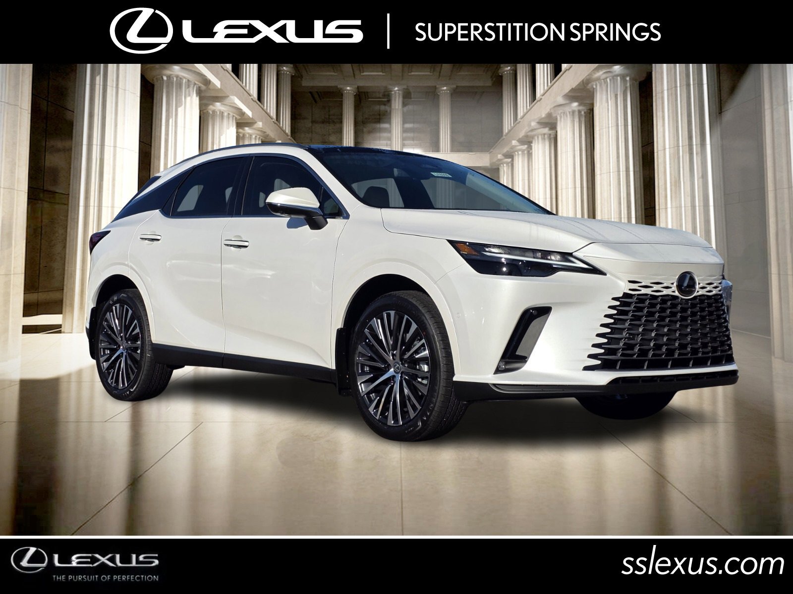 2026 Lexus RX Base's photo