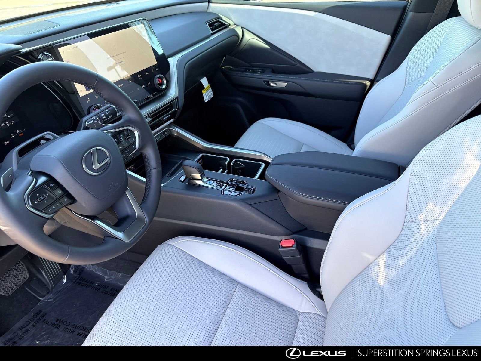 2026 Lexus TX 350 Premium - Photo 12