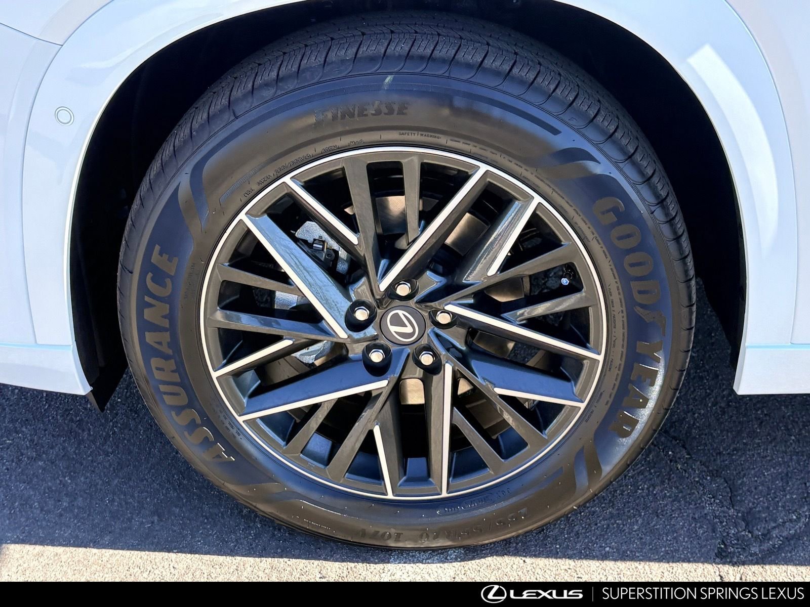 2026 Lexus TX 350 Premium - Photo 10