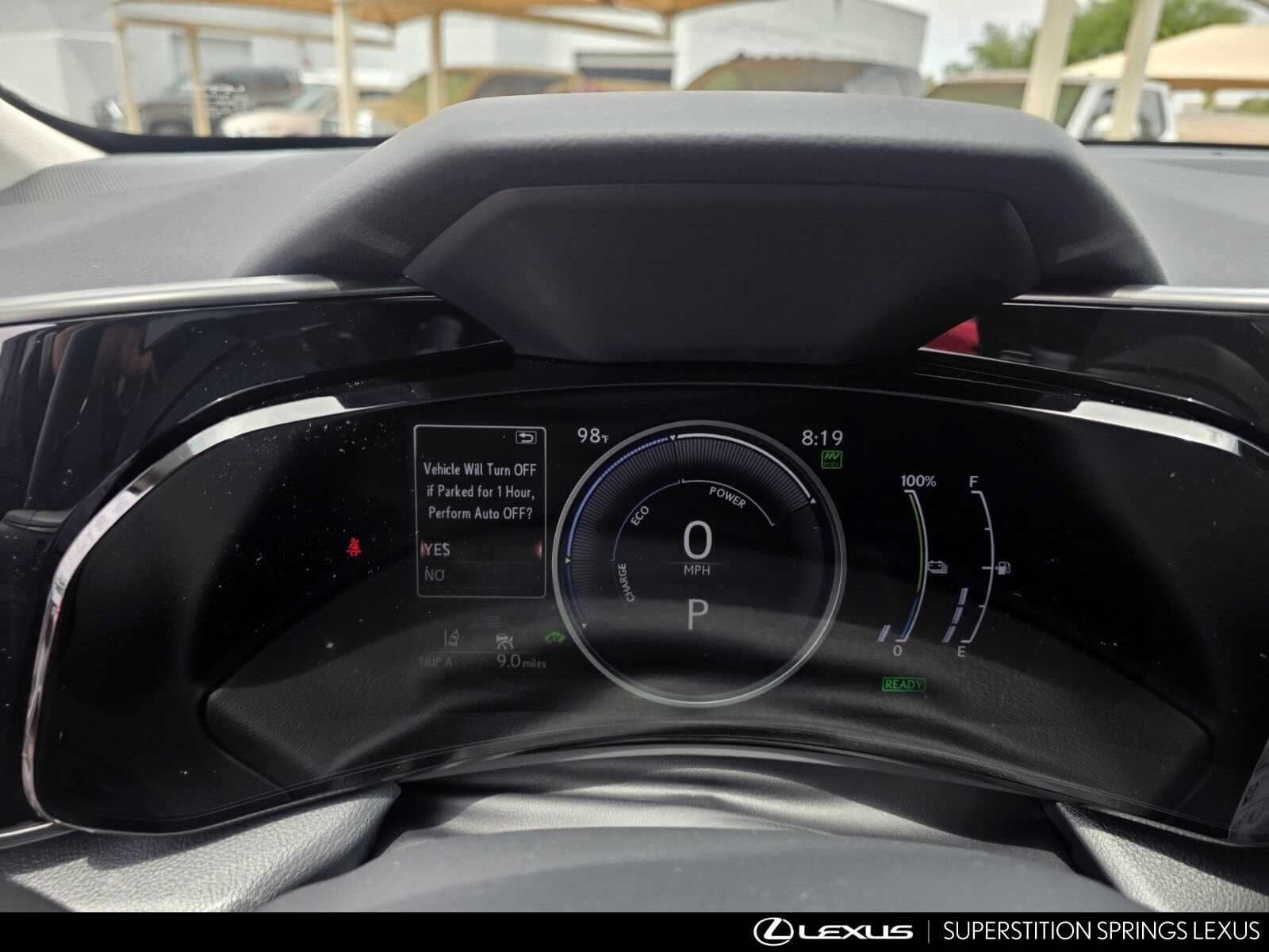 2026 Lexus NX 450h+ Premium - Photo 20
