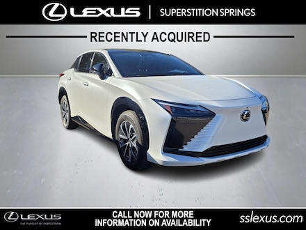 2024 LEXUS RZ 300e SUV
