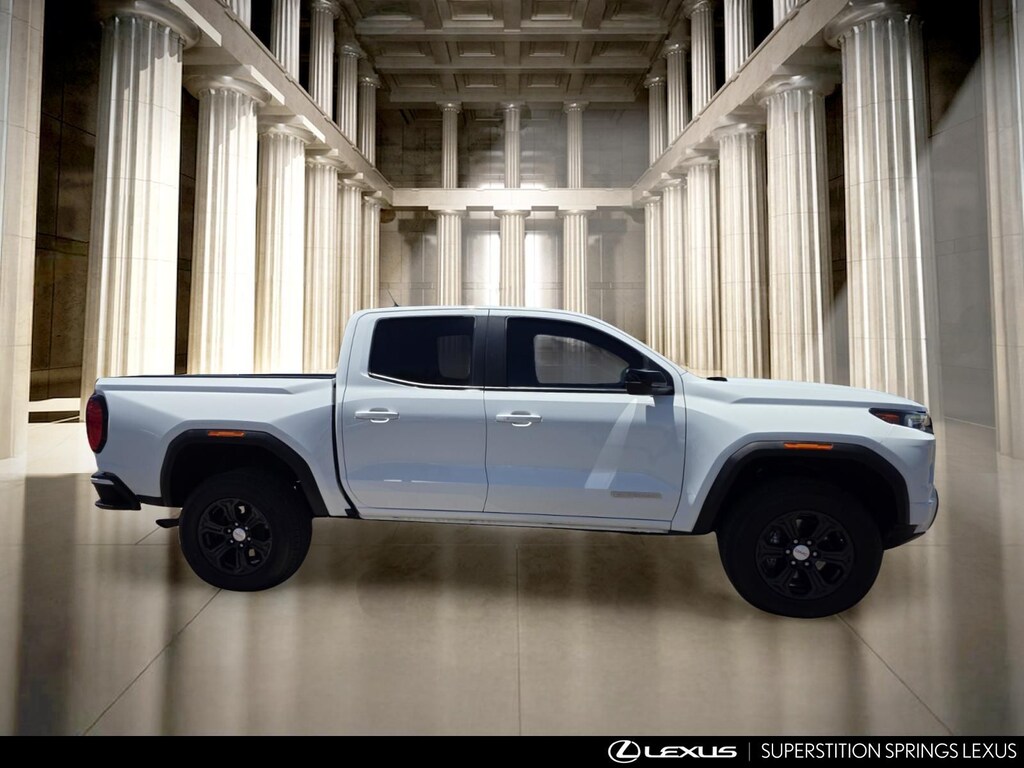 Used 2024 GMC Canyon Elevation Truck Crew Cab
