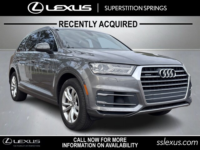 2018 Audi Q7 Premium's photo