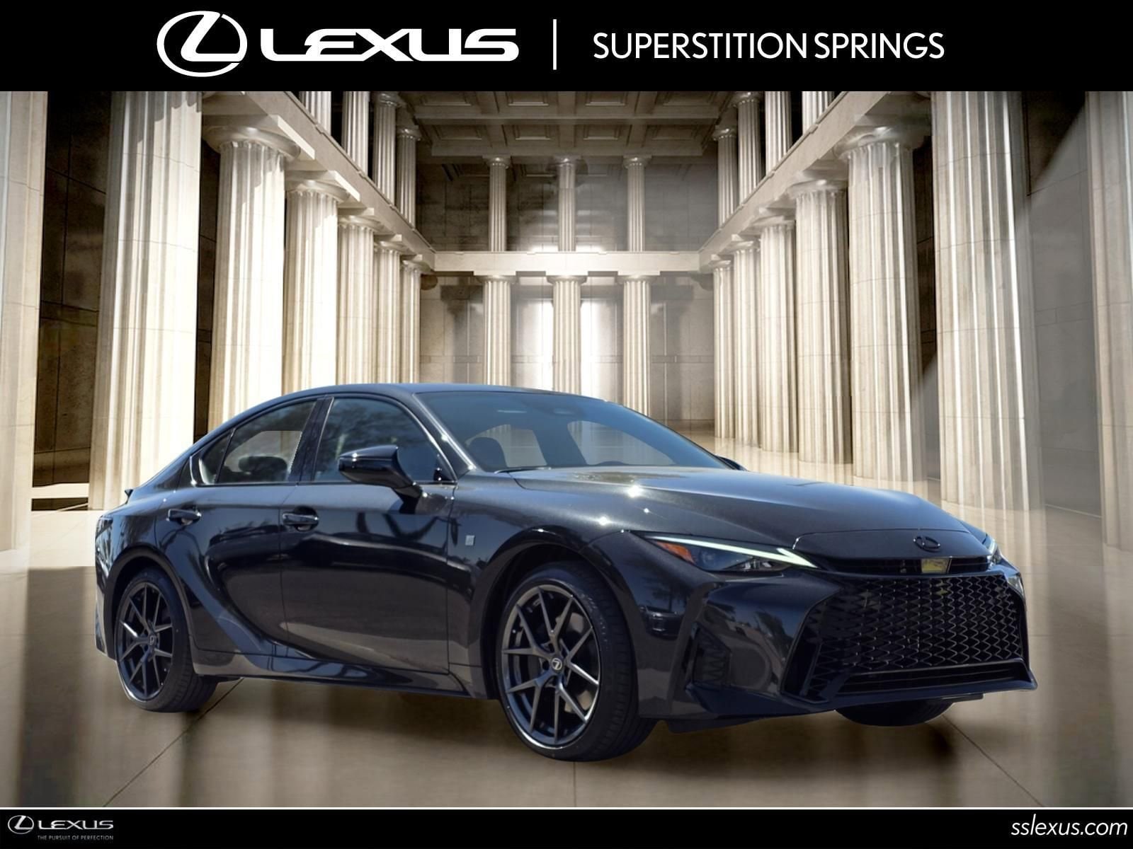 2026 Lexus IS 350 350 F SPORT DESIGN RWD's photo