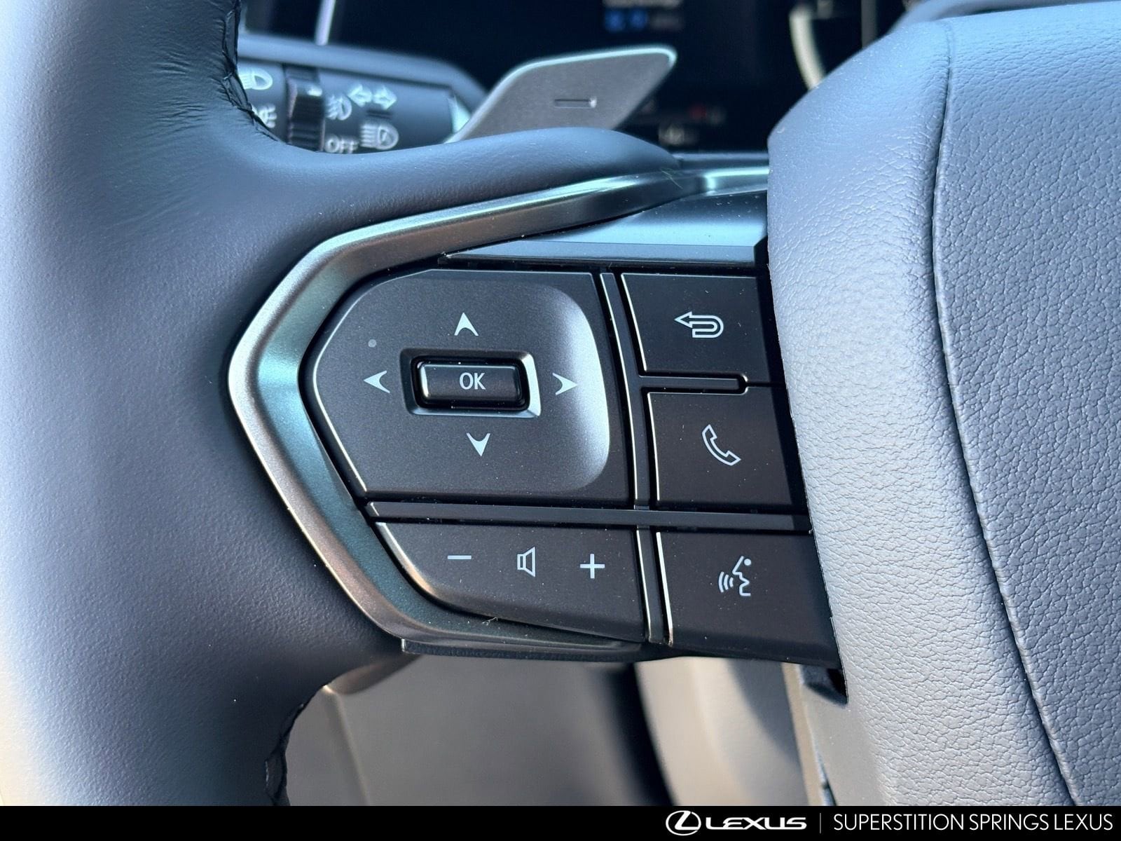 2026 Lexus TX 350 Premium - Photo 19