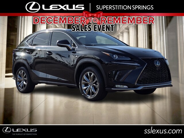 2020 Lexus NX 300 F SPORT's photo