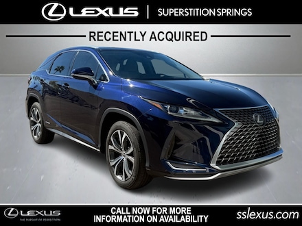 2022 LEXUS RX 450h SUV