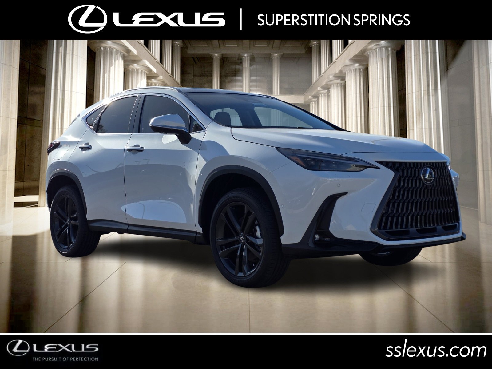 2026 Lexus NX PHEV 450h+'s photo