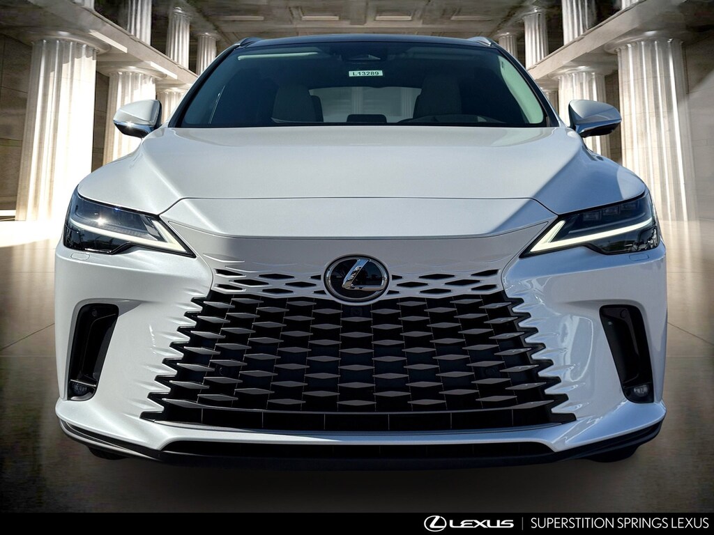 New 2026 Lexus RX 350h LUXURY Sport Utility