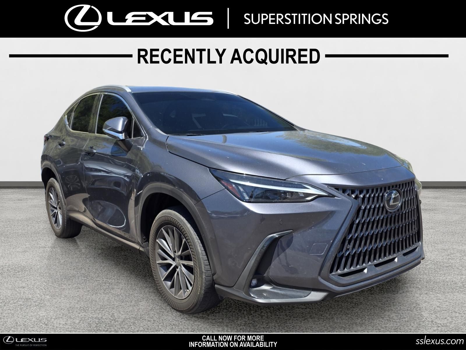 2023 Lexus NX 350 350 Premium AWD's photo
