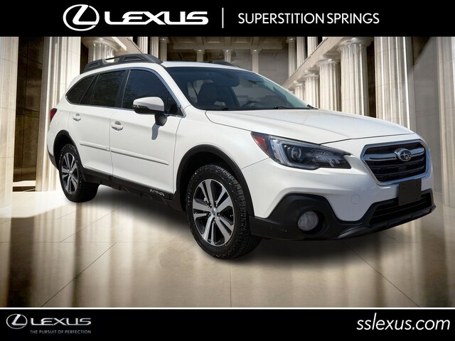 2018 Subaru Outback 3.6R Limited SUV