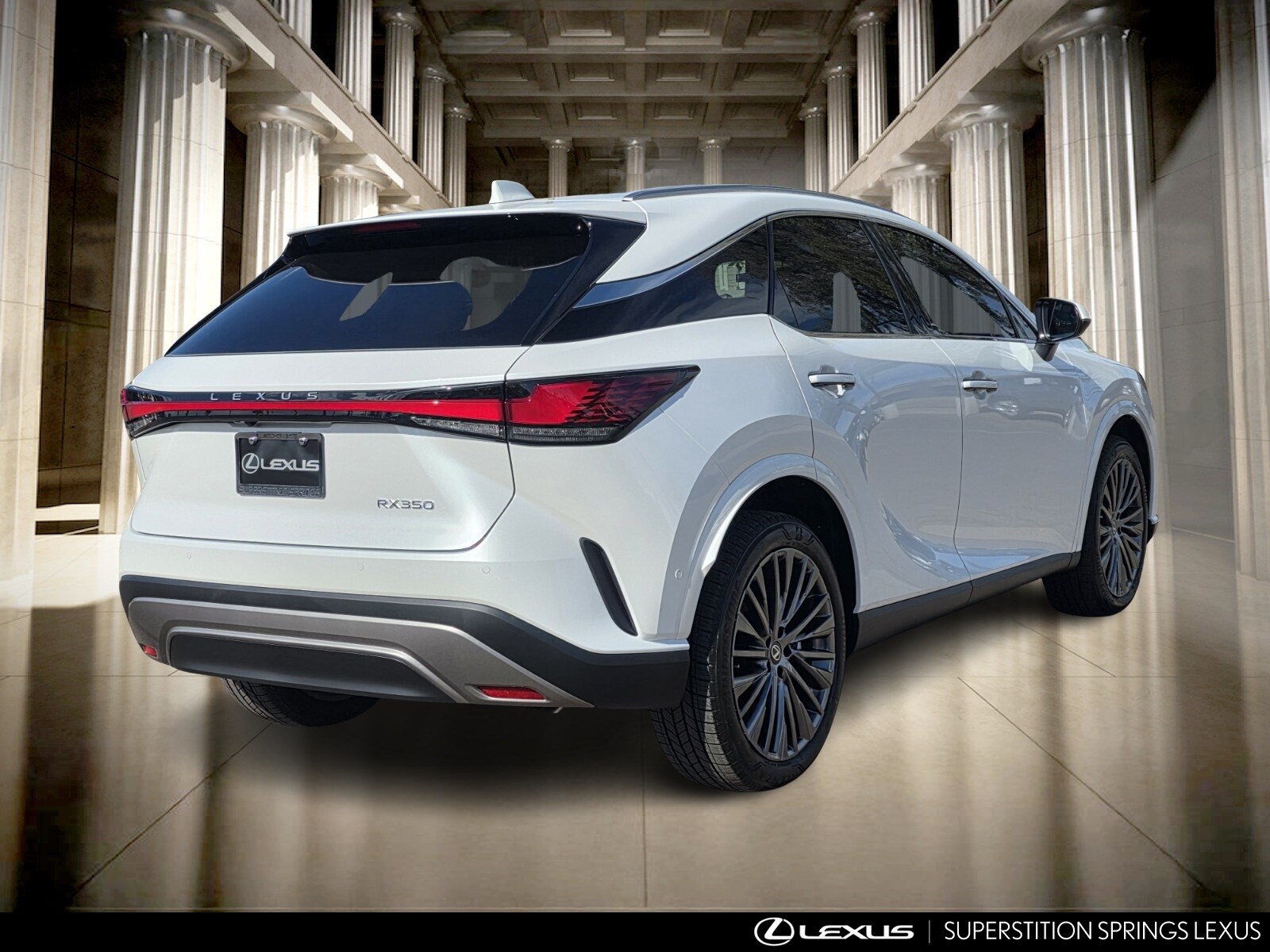 2026 Lexus RX 350 Luxury photo 4