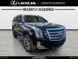 2018 CADILLAC Escalade Platinum SUV