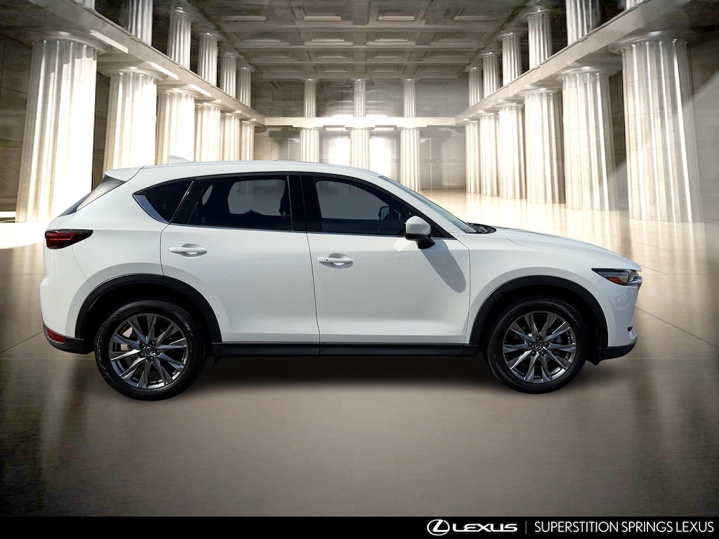 Used 2020 Mazda Mazda CX-5 Signature SUV