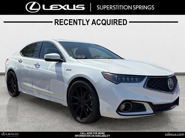 2019 Acura TLX