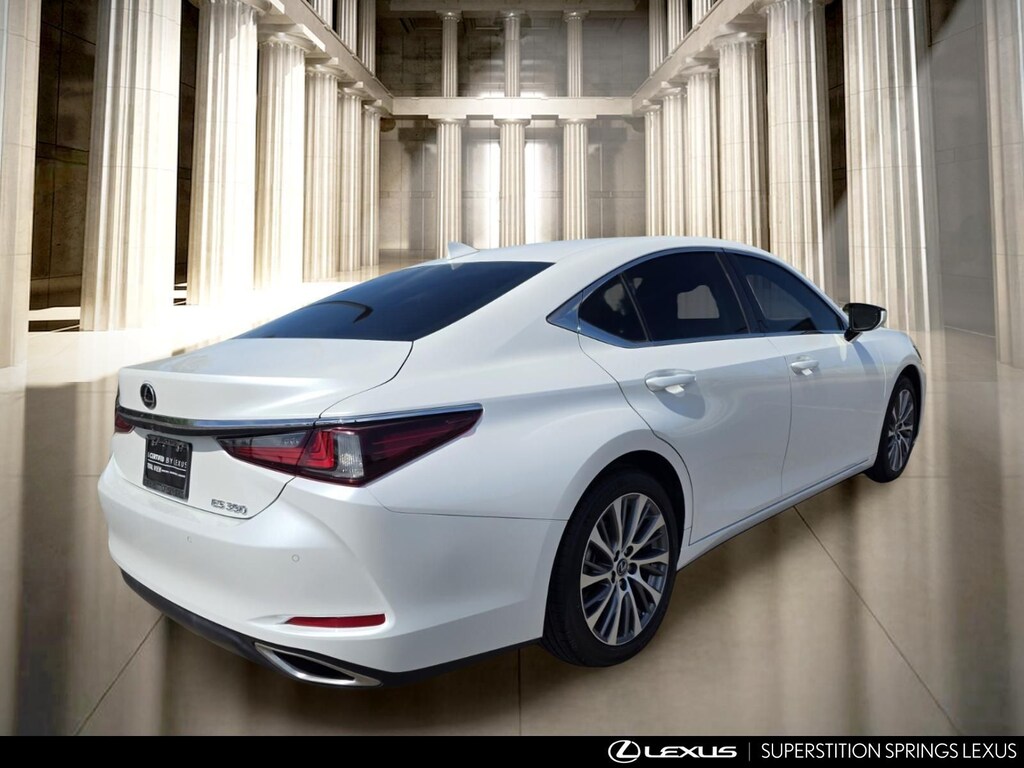 Used 2021 Lexus ES 350 Sedan