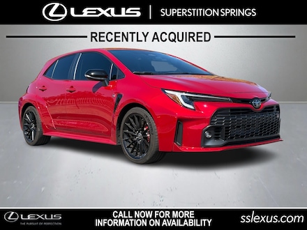 2024 Toyota GR Corolla Core Hatchback