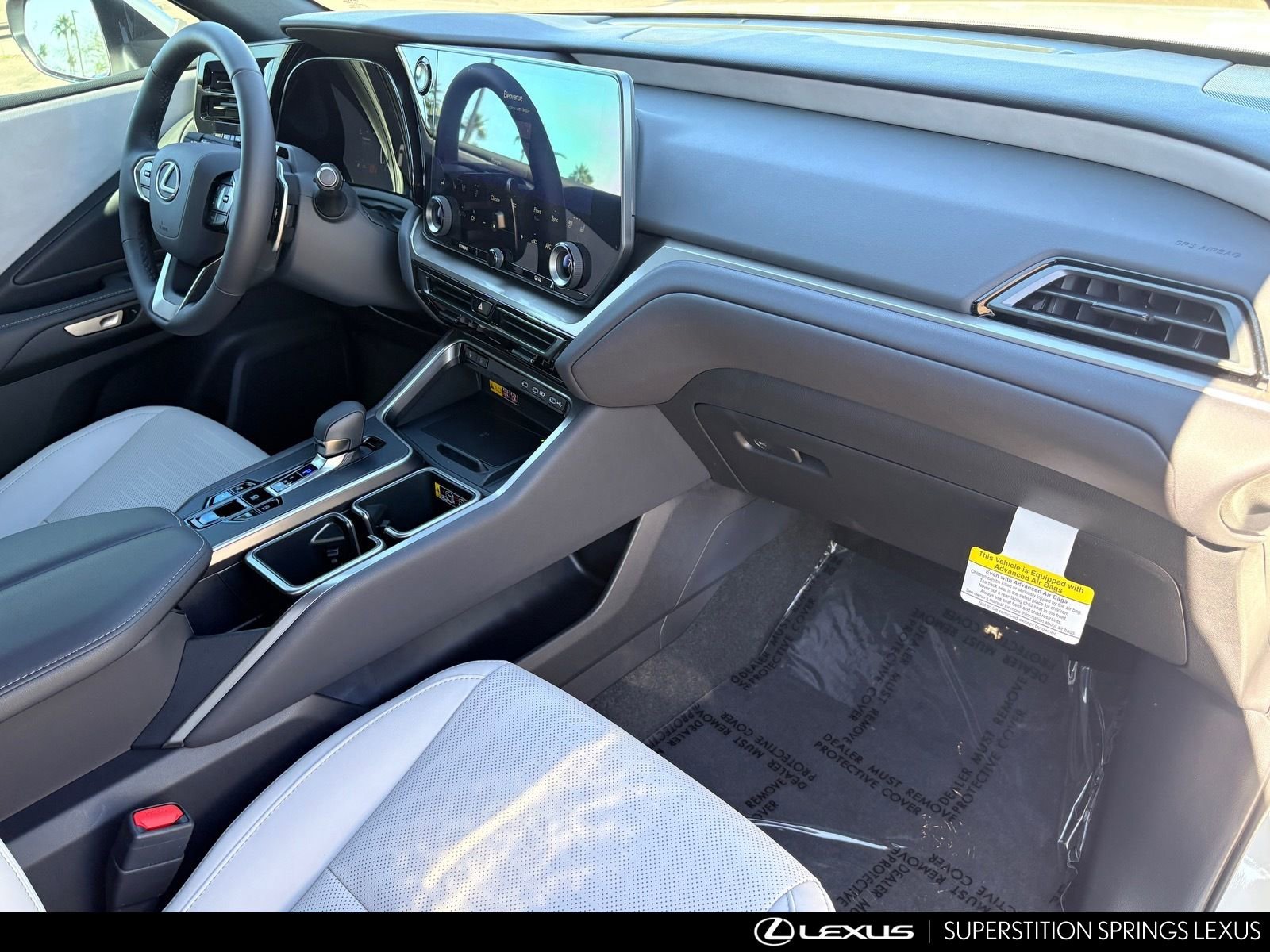 2026 Lexus TX 350 Premium - Photo 29