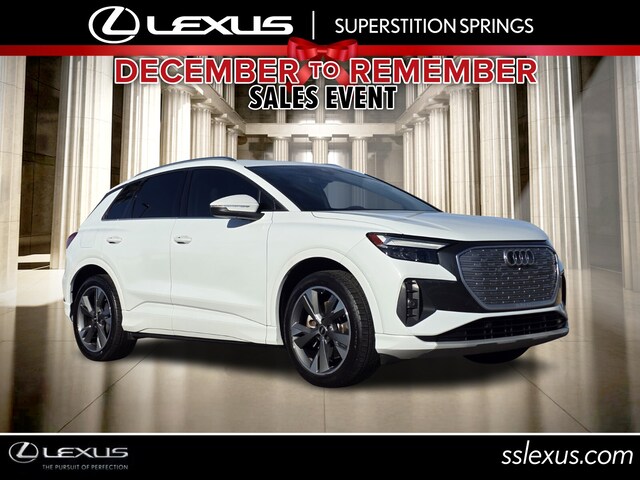 2022 Audi Q4 e-tron Premium Plus's photo