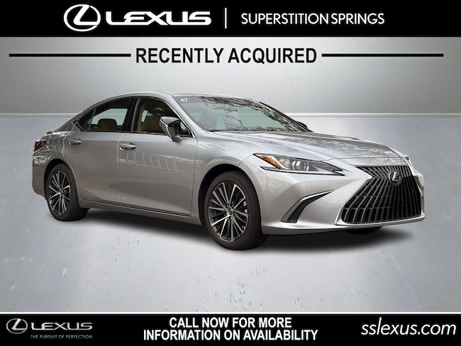 2025 LEXUS ES 300h Base Sedan