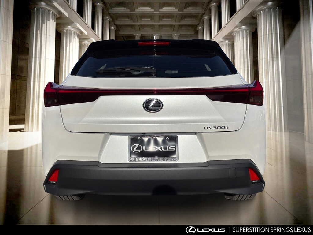 New 2025 Lexus UX 300h Sport Utility