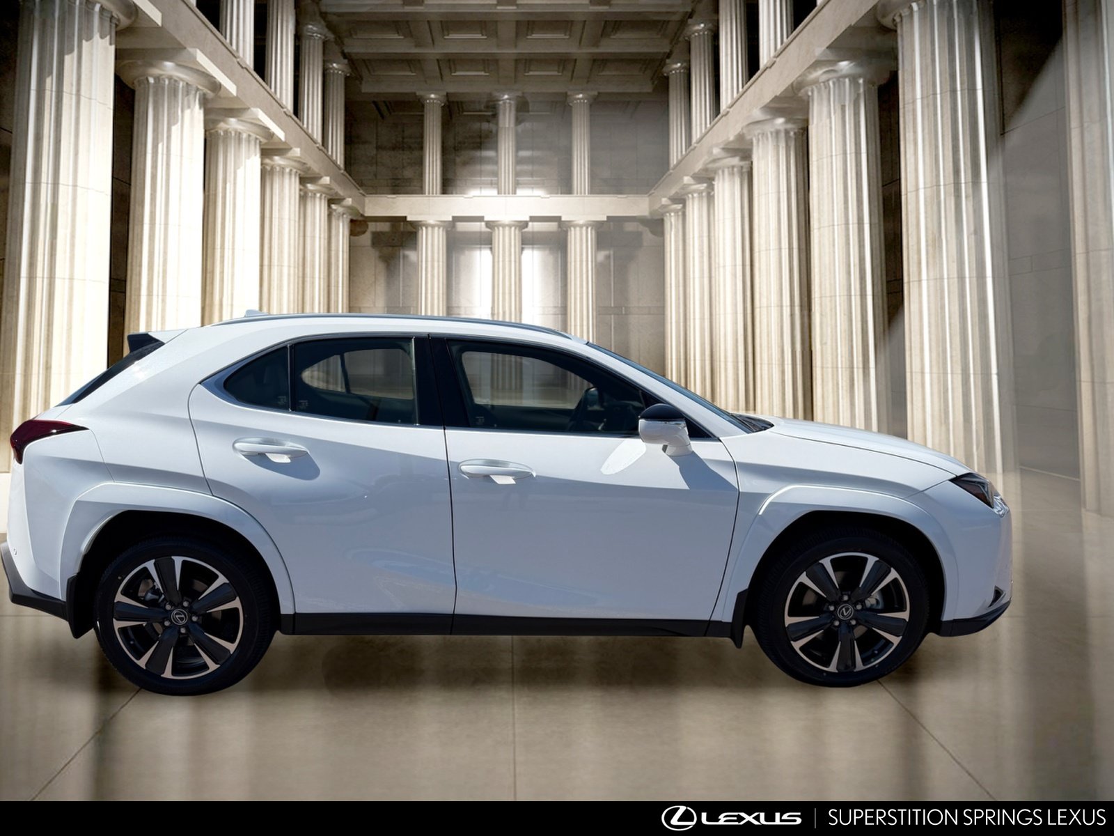New 2026 Lexus UX UX 300h Premium Sport Utility