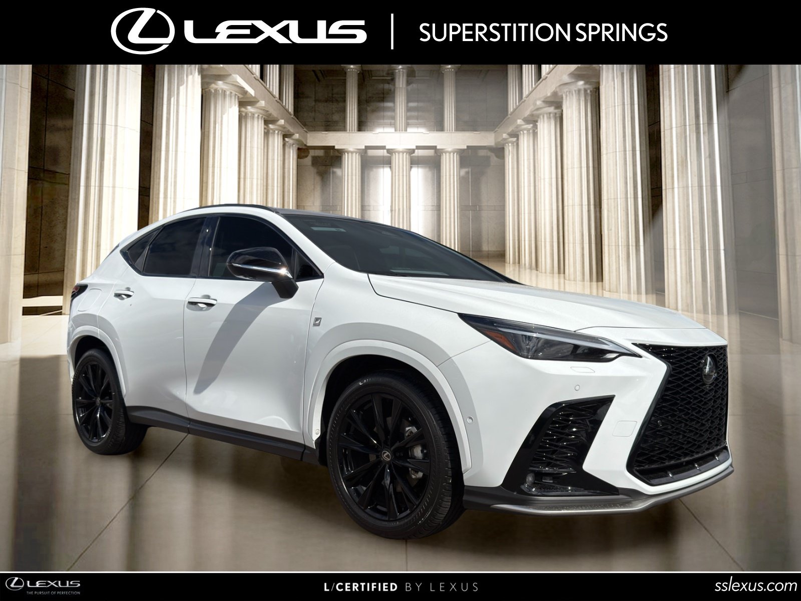 2026 Lexus NX PHEV
