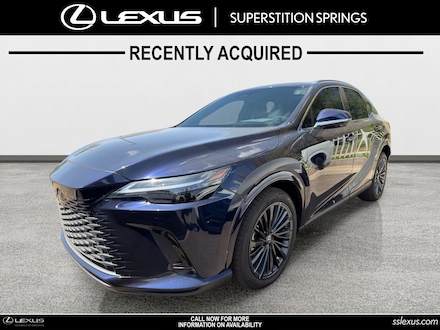 2025 LEXUS RX 350 Premium SUV