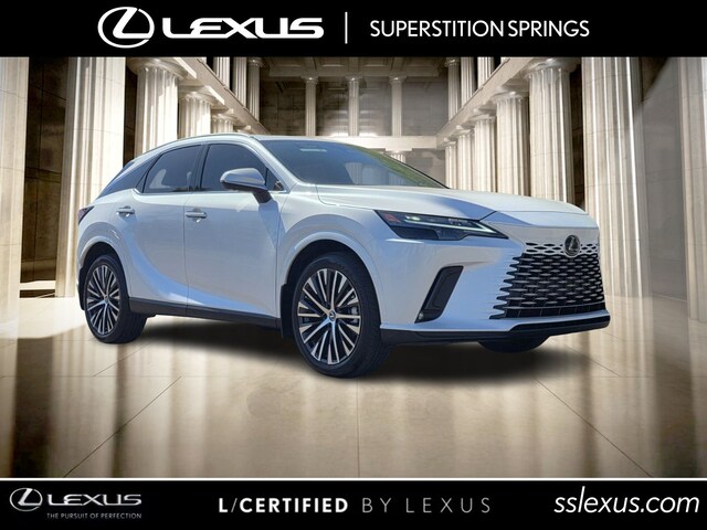 2023 LEXUS RX 350 SUV
