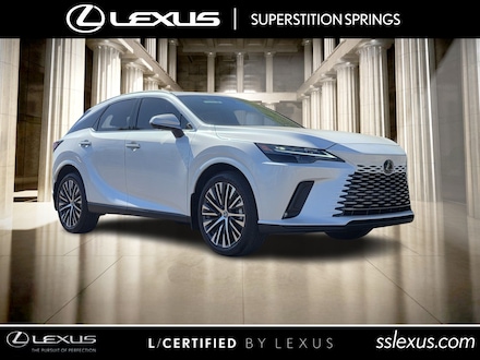 2023 LEXUS RX 350 SUV
