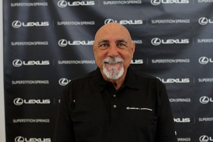 Staff member Bob Antanasio from ID_a1272c2e2535