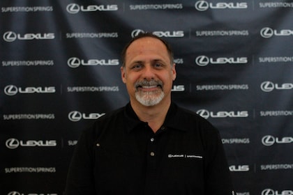 Staff member Greg Okolita from ID_d8563de8d32f