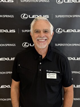 Staff member Les Piserchio from ID_a1272c2e2535