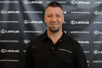 Staff member Vince Bruno from ID_a1272c2e2535