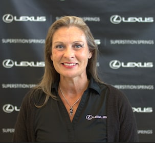 Staff member Jennifer Sampson from ID_b1c38b4b2f65