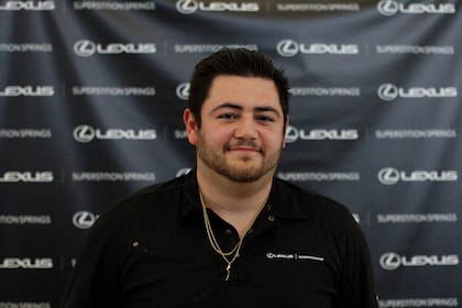 Staff member Vincent Martin from ID_a1272c2e2535