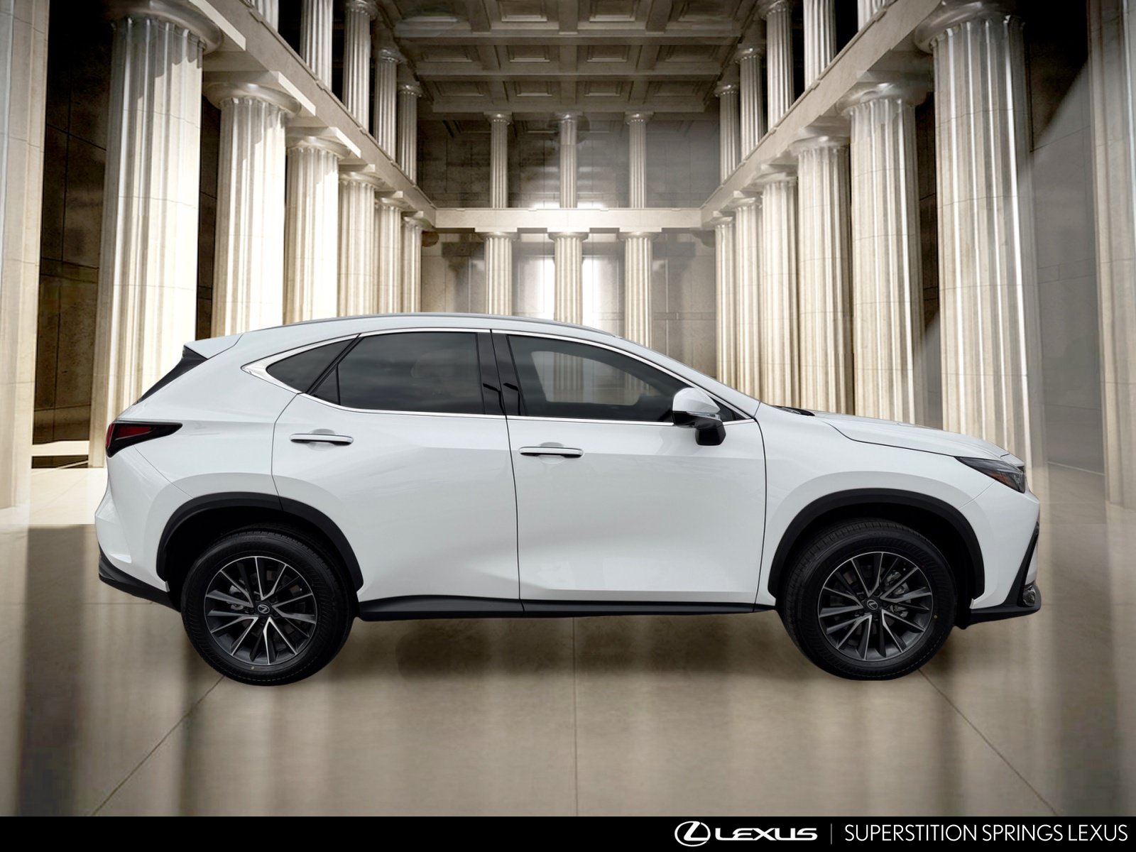 New 2026 Lexus NX 350 Premium Sport Utility