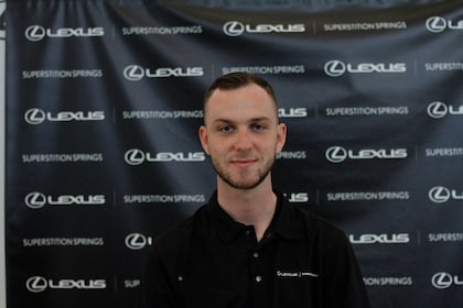 Staff member Kaleb McIntyre from ID_a1272c2e2535