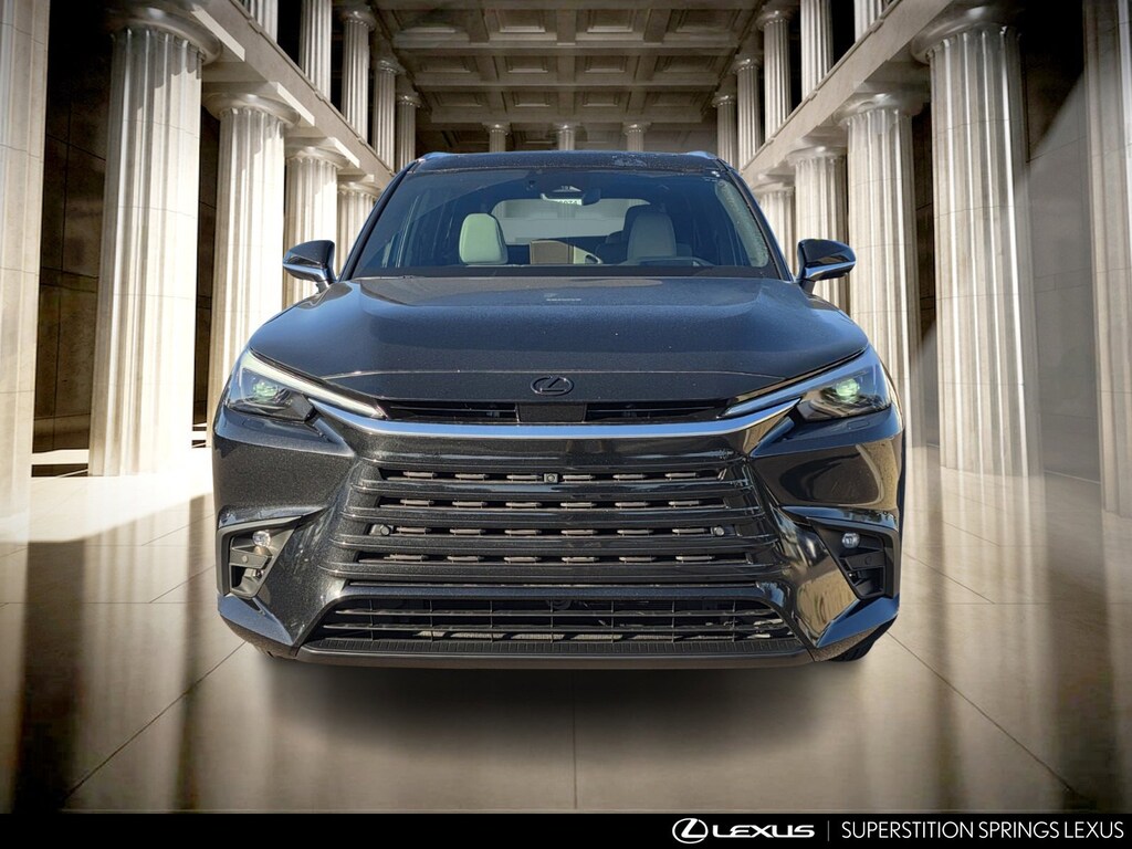 New 2026 Lexus TX 550h Plus LUXURY AWD Sport Utility