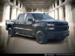 2021 Chevrolet Silverado 1500 Custom Trail Boss Truck Crew Cab