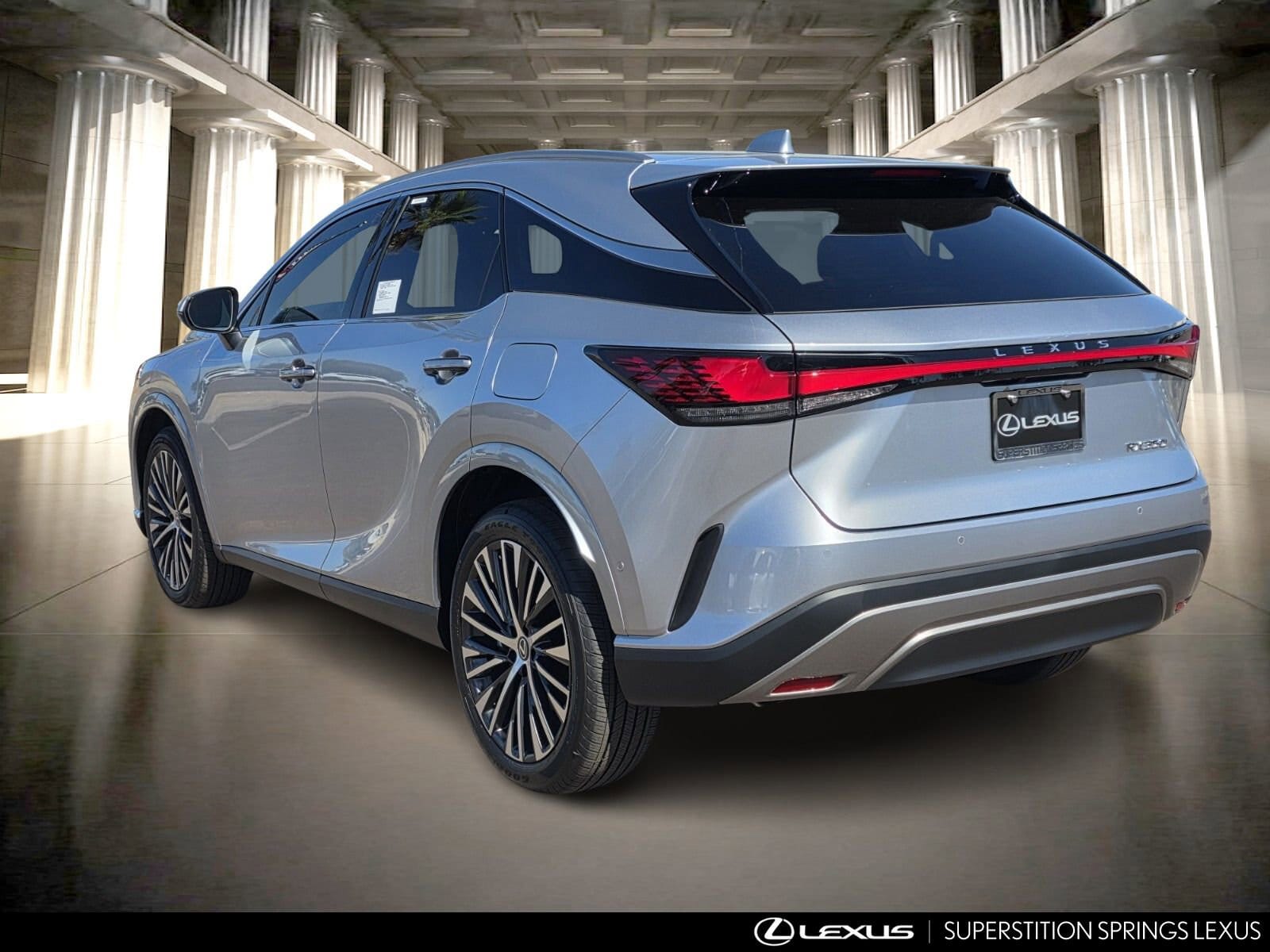 2026 Lexus RX 350 Premium - Photo 6