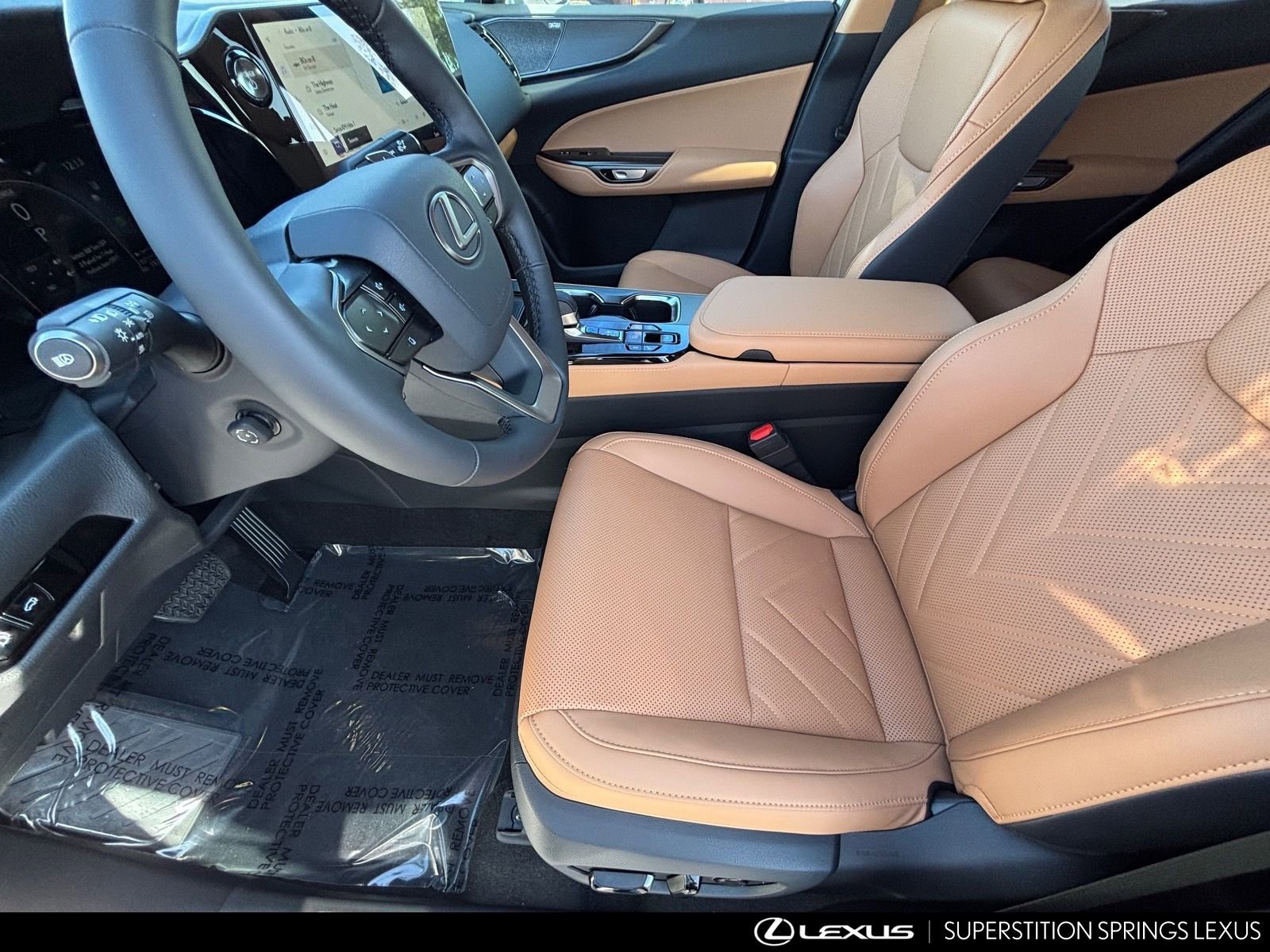 2026 Lexus NX 450h+ Luxury - Photo 16