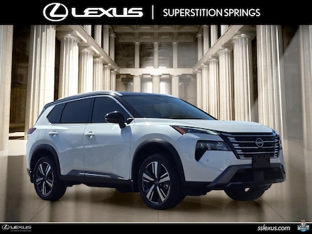 2025 Nissan Rogue SL SUV