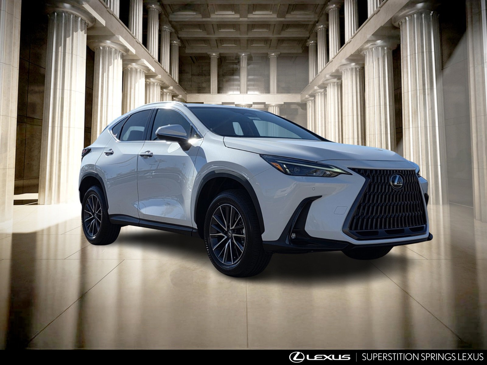 2026 Lexus NX 350 Premium photo 2