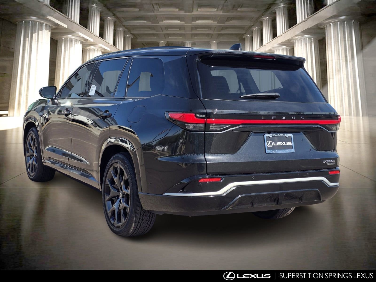2026 Lexus TX 500h F-Sport Premium - Photo 6