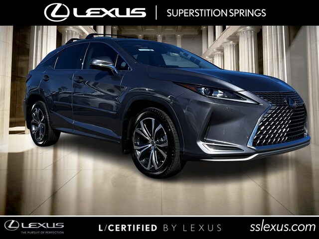 2020 LEXUS RX 350 SUV