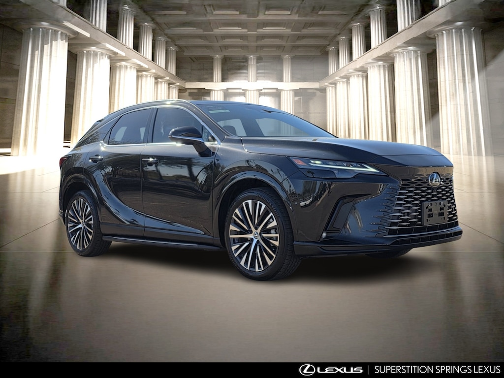 Certified 2024 Lexus RX 350 Premium Plus SUV
